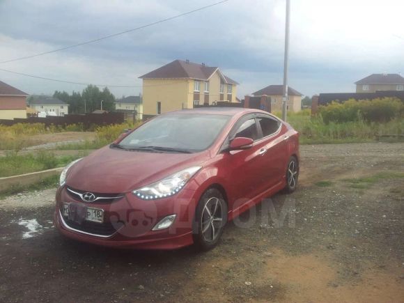  Hyundai Avante 2012 , 670000 , 