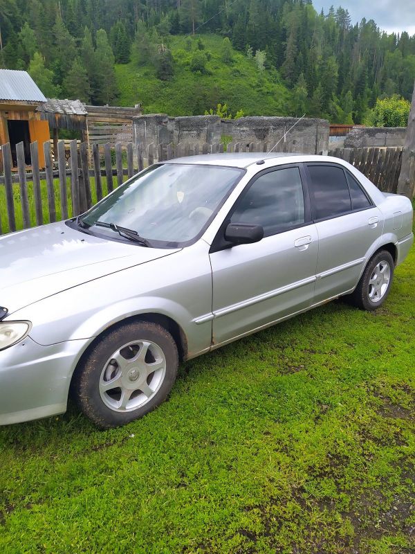  Mazda Protege 2001 , 135000 , 