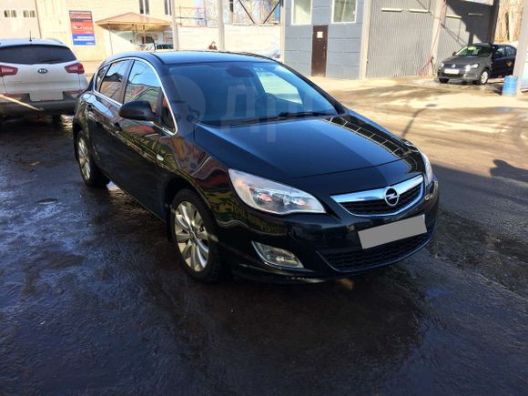  Opel Astra 2011 , 545000 , 