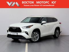 SUV или внедорожник Toyota Highlander 2021 года, 6299000 рублей, Сургут
