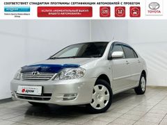 Седан Toyota Corolla 2005 года, 580000 рублей, Новосибирск