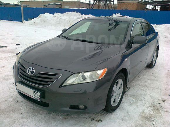  Toyota Camry 2007 , 700000 , 