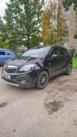 SUV   Opel Mokka 2014 , 920000 ,  