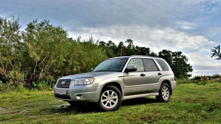 SUV   Subaru Forester 2007 , 500000 , 