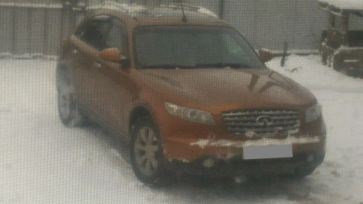 SUV   Infiniti FX35 2004 , 461000 , 