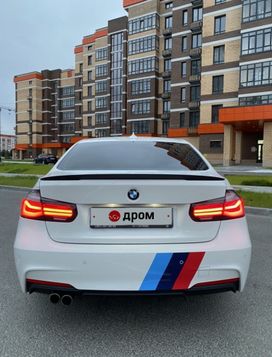  BMW 3-Series 2016 , 1000000 , 