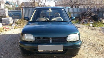  Nissan March 1993 , 55000 , 