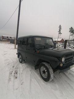 SUV или внедорожник УАЗ Хантер 2012 года, 450000 рублей, Улан-Удэ