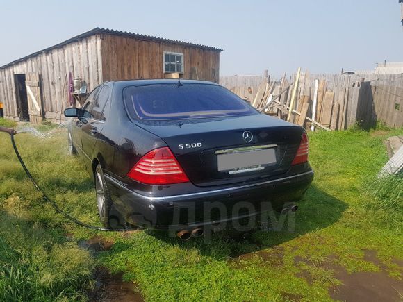  Mercedes-Benz S-Class 1999 , 425000 , -