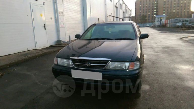  Nissan Sunny 1997 , 138000 , 