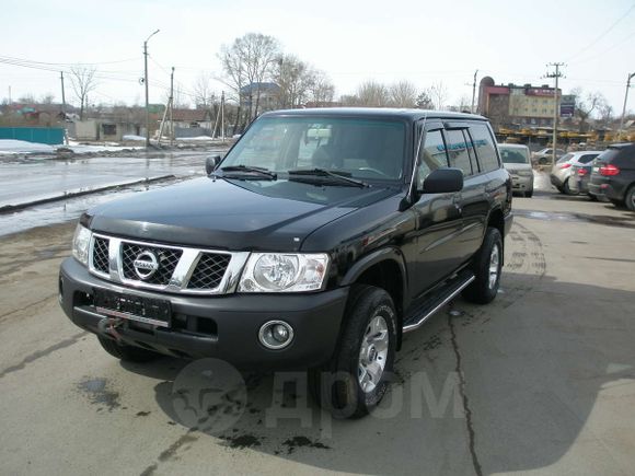 SUV   Nissan Patrol 2011 , 1590000 , 