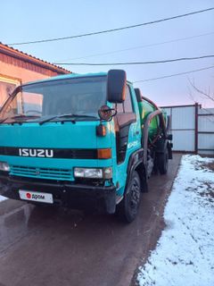 Ассенизатор Isuzu Forward 1993 года, 3200000 рублей, Абакан