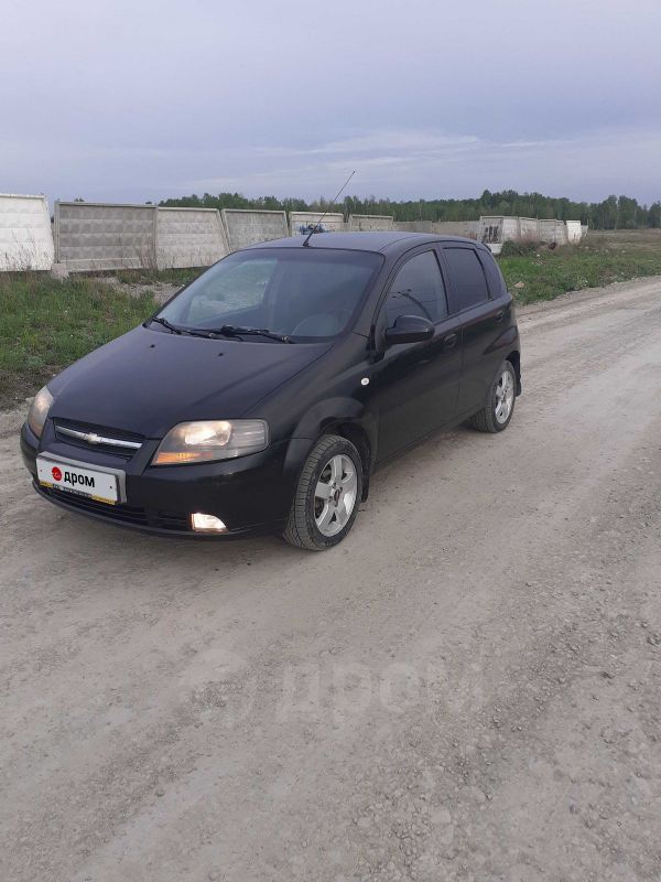  Chevrolet Aveo 2007 , 230000 , 