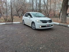 Седан Nissan Tiida Latio 2005 года, 550000 рублей, Омск