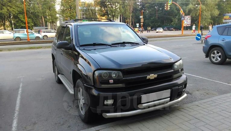 SUV   Chevrolet TrailBlazer 2007 , 500000 , 