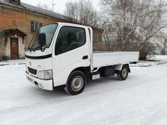 Бортовой грузовик Toyota Dyna 2001 года, 1150000 рублей, Иркутск