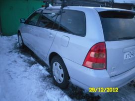  Toyota Corolla Fielder 2004 , 410000 , -