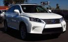 SUV   Lexus RX270 2015 , 2650000 , 