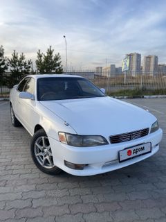 Седан Toyota Mark II 1994 года, 395000 рублей, Благовещенск