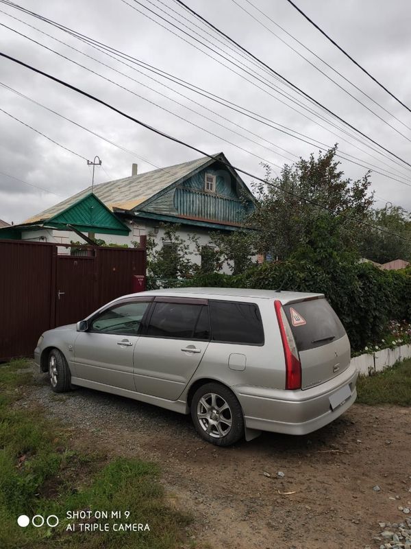  Mitsubishi Lancer Cedia 2001 , 209000 , 