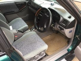 SUV   Subaru Forester 1997 , 300000 , 