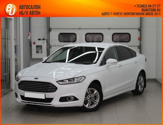  Ford Mondeo 2015 , 1040000 , 