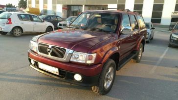 SUV   Great Wall Safe 2008 , 370000 ,  