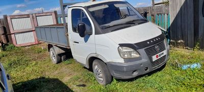 Бортовой грузовик ГАЗ 3302 2003 года, 400000 рублей, Иркутск