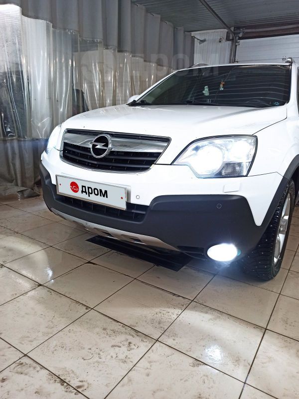 SUV   Opel Antara 2010 , 800000 , 