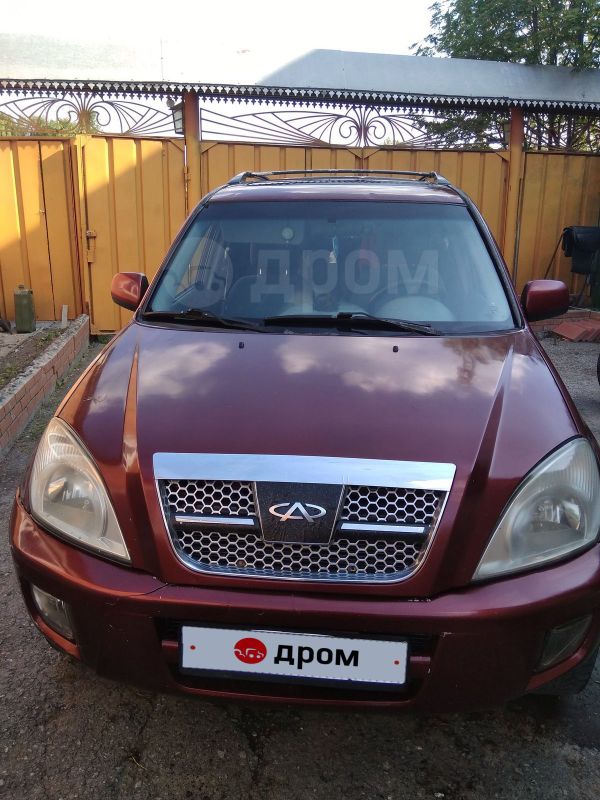 SUV   Chery Tiggo T11 2007 , 200000 , 