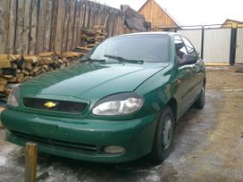  Chevrolet Lanos 2007 , 140000 , 