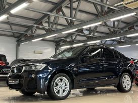 SUV или внедорожник BMW X4 2016 года, 3799000 рублей, Нижний Новгород