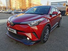 SUV или внедорожник Toyota C-HR 2017 года, 2020000 рублей, Артём