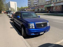 Пикап Cadillac Escalade 2003 года, 1675000 рублей, Москва