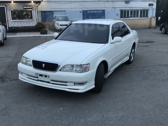  Toyota Cresta 2001 , 240000 , 