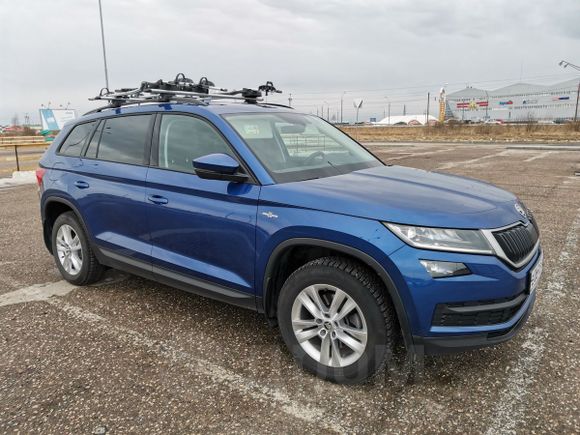 SUV   Skoda Kodiaq 2019 , 2199000 , 