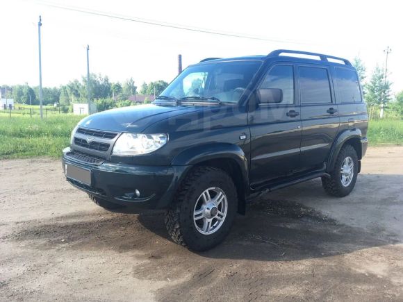 SUV     2008 , 320000 , 