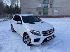 SUV или внедорожник Mercedes-Benz GLE 2017 года, 4350000 рублей, Новосибирск