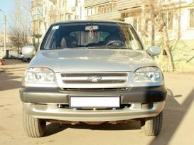 SUV   Chevrolet Niva 2006 , 230000 , 