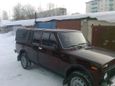 SUV    4x4 2131  2007 , 170000 , 