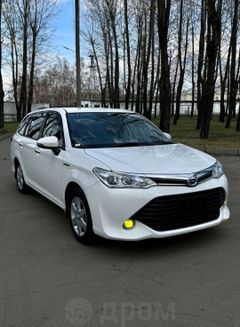 Универсал Toyota Corolla Fielder 2015 года, 1440000 рублей, Нижневартовск
