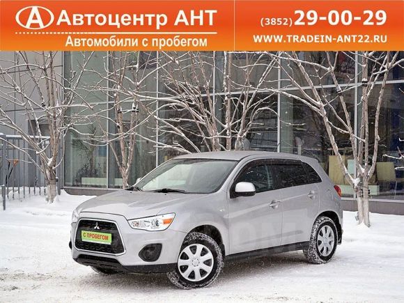 SUV   Mitsubishi ASX 2014 , 779000 , 