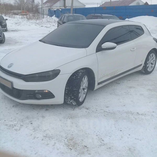  Volkswagen Scirocco 2009 , 600000 , 