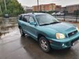 SUV   Hyundai Santa Fe 2001 , 380000 , 