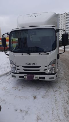 Фургон рефрижератор Isuzu Elf 2021 года, 5500000 рублей, Кемерово