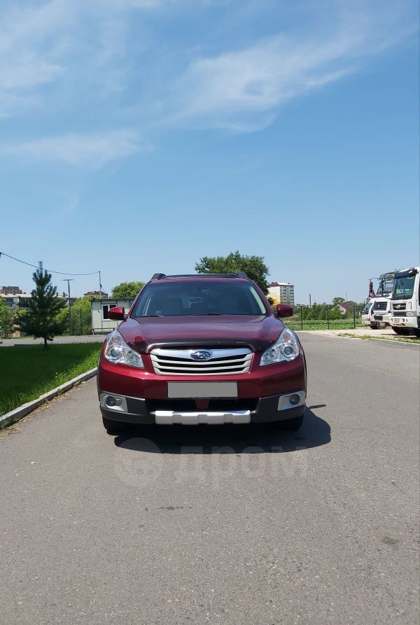  Subaru Outback 2011 , 910000 , 