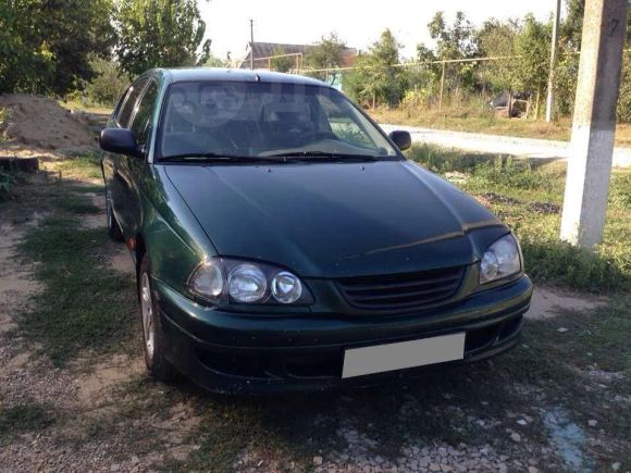  Toyota Avensis 1999 , 200000 , 