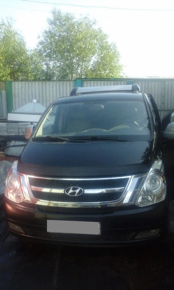    Hyundai Grand Starex 2009 , 700000 , 