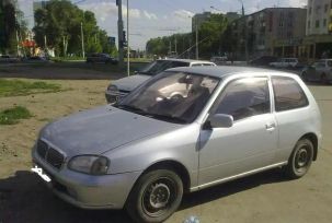  Toyota Starlet 1999 , 120000 , 