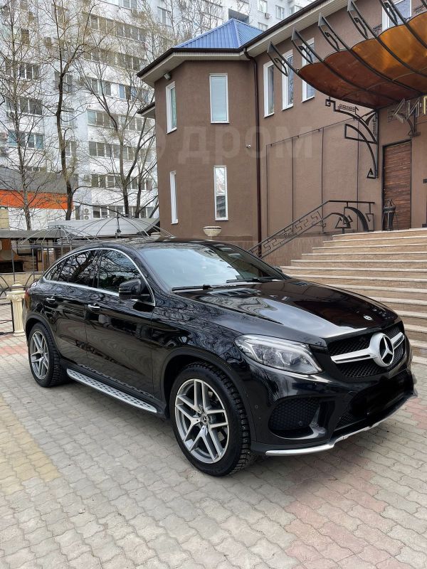 SUV   Mercedes-Benz GLE Coupe 2018 , 4990000 , 